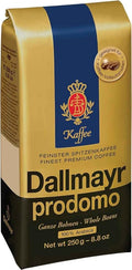 Dallmayr Prodomo Whole Bean Coffee 8.8 Ounce