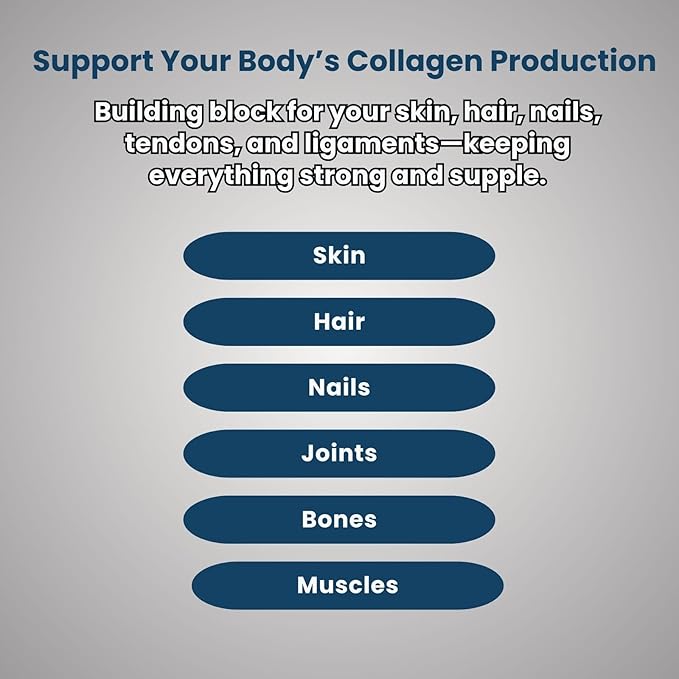 Collagen Peptides- Unflavored (Small)