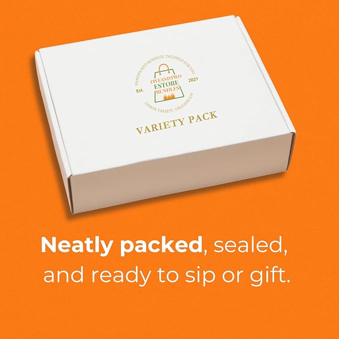 Dunkin K-Cup Variety Pack: 28 Keurig Coffee Pods 8 Flavors Medium &amp Dark Roasts Flavored K Cups - Hazelnut French Vanilla Caramel Turtle Love Coffee Kcups with Recipe eBook (28units 8 Flavo