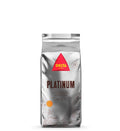 Delta Cafés Platinum Whole Bean Coffee 1kg/35.2oz Intensity 12 Arabica &amp Robusta Blend - Aromatic and Roasted Nuts Notes Espresso Beans