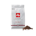 illy Whole Bean Coffee - Perfectly Roasted – Intenso Dark Roast - Warm Notes of Cocoa &amp Dried Fruit – Full-Bodied - 100% Arabica Beans - No Preservatives – 17.6 Ounce