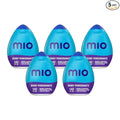 Mio Berry Pomegranate Liquid Water Enhancer SugarFree &amp Refreshing 1.62 oz. Each (Pack of 5)