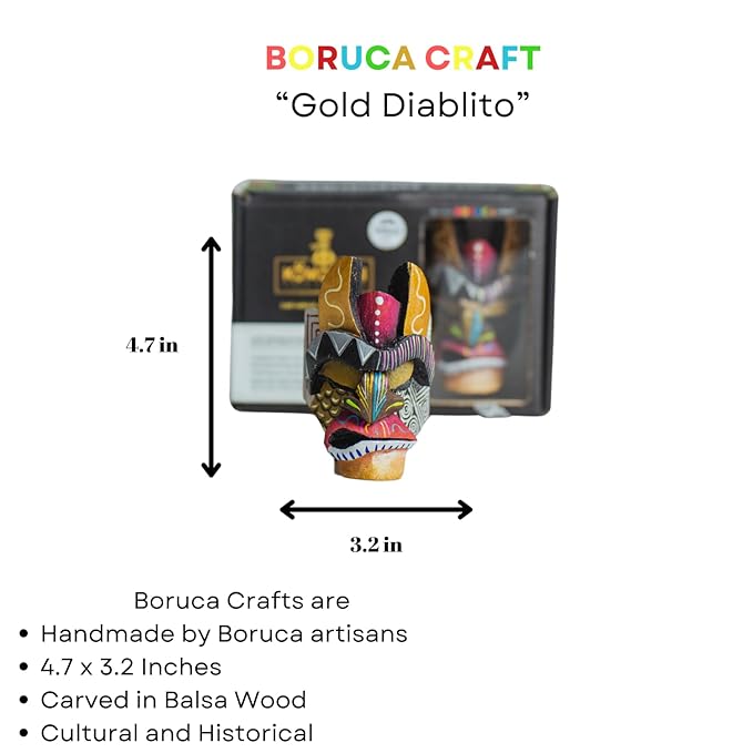 KOMOREBI FINCA EXCLUSIVA - Special Edition Pack (8oz premium roasted coffee + Handmade Wood Craft Souvenir 4.7x3.2In) - from Tarrazu Costa Rica (Ground - Gold Diablito)