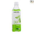 Season Aloe Vera Drink with Pulp Original Flavor 16.9 fl oz (Pack of 12)