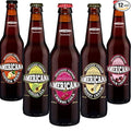 Americana Soda Mixed Pack (12 Bottles)