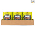 French Market 100% Pure Ground Dark Roast Chicory Caffeine Free 16oz Can (Pack of 6)