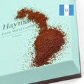 Hayman 100% Guatemala Finca La Hermosa Specialty Coffee Ground Medium Roast 16oz | Fresh Roasted Guatemalan Coffee