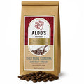 Aldo’s Organic Bali Blue Coffee Beans – Handcrafted Single-Origin Indonesian Coffee Small-Batch Artisan Roasted Bold Smooth Low-Acidity Coffee (1 lb) (Coarse Ground)