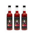 Twisted Alchemy Blood Orange Margarita Mix - Premium Margarita Mixer With Cold Pressed Juice For Craft Cocktails - (25 Oz Bottle Pack of 1) - All Natural Non-GMO &amp Preservative Free - Ships Cold