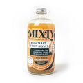 Mixly Rosemary Lemon Honey Mixer Made with Fresh Squeezed Juice Ready to Drink Use with Whiskey Vodka Soda Water 16 oz. Whiskey Sour Hot Toddy Mixer.