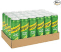 Schweppes's Virgin Mojito Non-Alcoholic Carbonated Soft Drink Each 330ml (24 Pack)