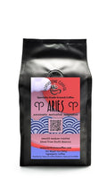 ARIES Coffee/ Birthstone Coffee Birthday Collection/ GROUND / March 21-April 19. Passionate motivated imaginative direct and uncomplicated...creative and sympathetic. Loving your faithfulness and h