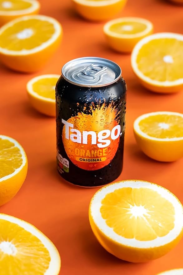 Tango Orange (6x330ml) - Pack of 2