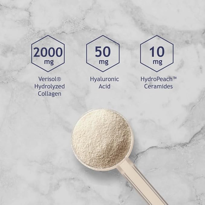 Hydrolyzed Collagen Formula 4.9oz