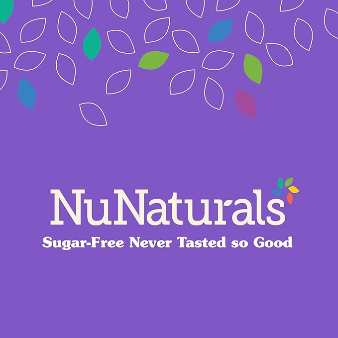 Nunaturals Collagen Peptides Powder (Type I III) for Skin Hair and Nail 24oz