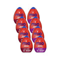 Mio Energy Liquid Water Enhancer Variety Pack – Includes 4 Acai Berry Storm &amp 4 Black Cherry Caffeinated – 8 Pack