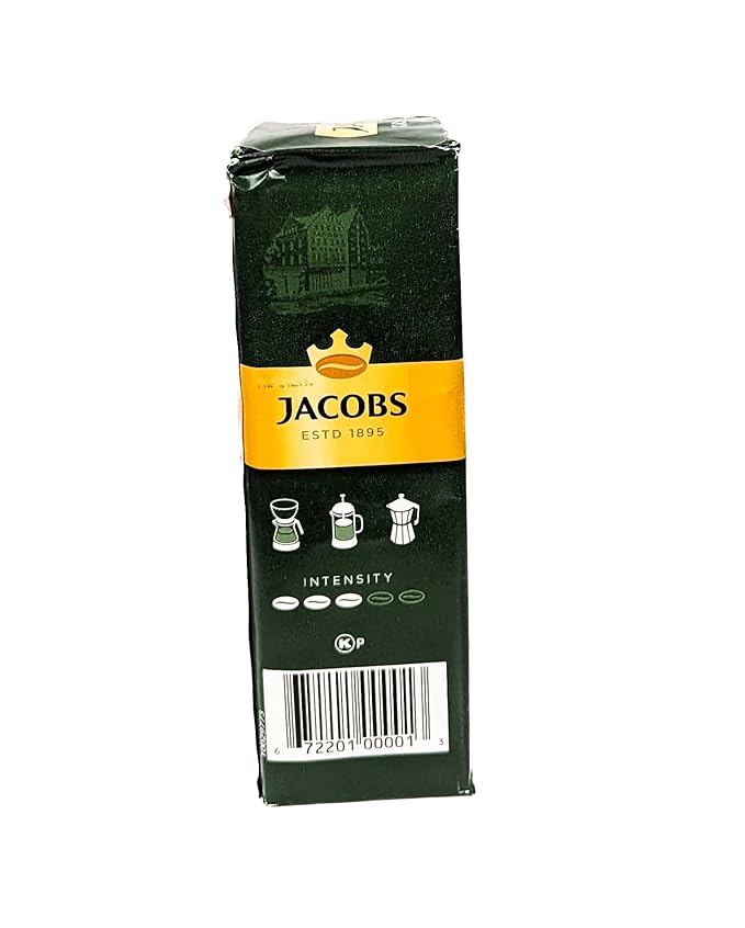 Generic Jacobs Coffee 8.81oz (Pack of 3)