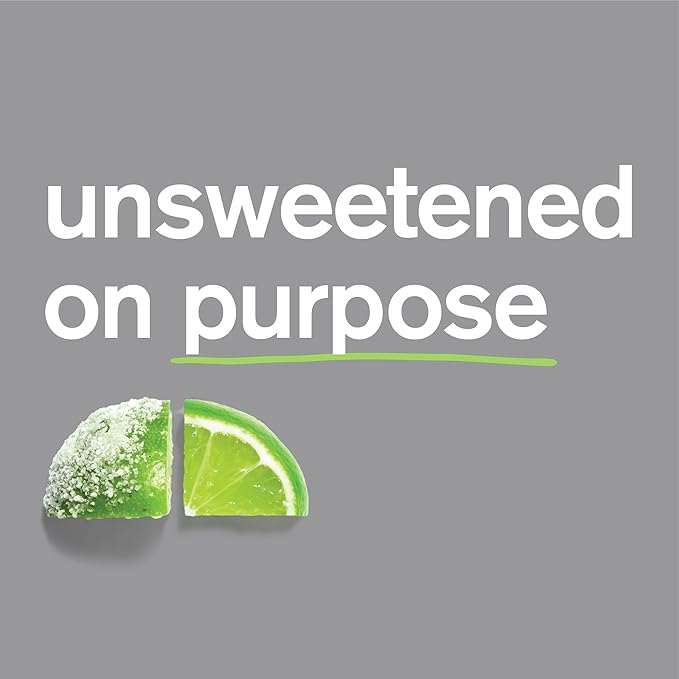 Skratch Labs Unsweetened Hydration Sport Drink Mix | Sugar Free | Electrolytes Booster | Salted Margarita - 20 Servings | Non-GMO Vegan Kosher Keto Paleo