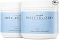 Wink Well Unflavored Multi-Collagen Protein Powder Dietary Supplement Includes 5 Types I II III V and X of Collagen Skin Hair Nails Joint and Immune System Support (2)