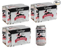 Goslings Diet Ginger Beer Cans of 12 fl oz Each | Ginger Beer Sugar Free For Moscow Mule And Mixers For Alcoholic Drinks (18)