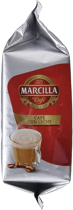 Tassimo Marcilla Café con Leche - 16 Discs