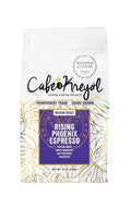 Cafe Kreyol Coffee Rising Phoenix Espresso | Roasted Whole Beans (12 oz)