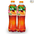 Kosher Fuze Tea Peach 1.5L Pack of 2
