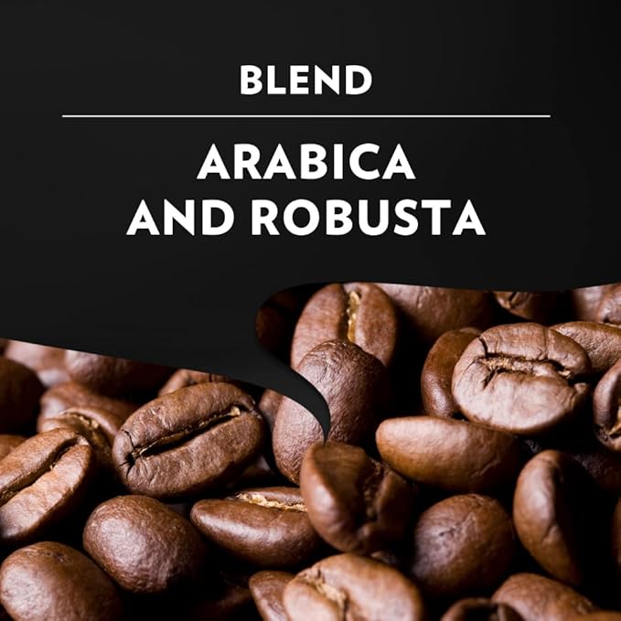 Lavazza Expert Espresso Ristretto Capsules Extra Dark Roast Arabica and Robusta Blend Compatible with Lavazza Classy Machines (36 Capsules)