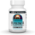 Source Naturals Huperzine A for Learning &amp Memory* 200 mcg - 120 Tablets