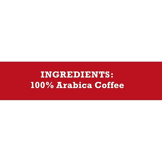 Hills Bros Single Serve Coffee PodsGourmet Medium Roast 12 Count-Keurig Compatible Roasted Arabica Coffee Smooth Balanced Coffee Subtle Chocolate Flavor