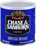 Chase &amp Sanborn Coffee Special Roast Ground Coffee Medium Roast 30.5 Ounce