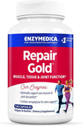 ENZYMEDICA Repair Gold Capsules 120 Count
