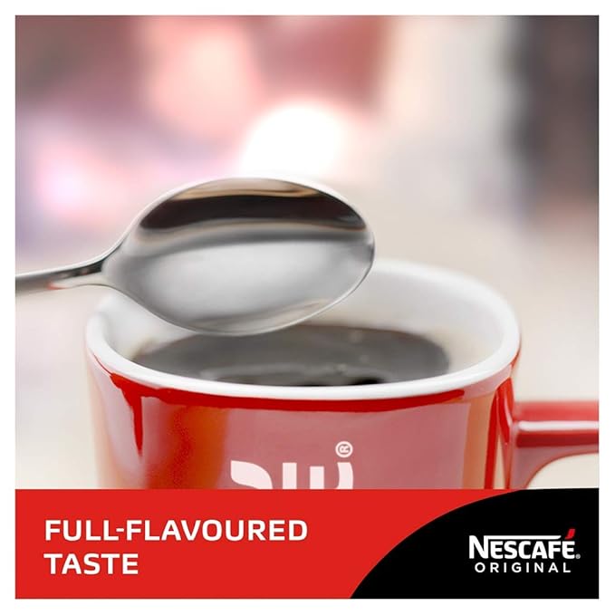 Nescafe Original Coffee 200g (England)