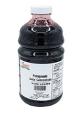 Nature Blessed 100% Pure Pomegranate Concentrate - 1 Quart (1/32 fl oz bottle) Applications: Home Wine Making Brewing Distilling Smoothies Jelly