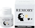 REMORY Plasmalogen Sea Squirt Supplement - Brain Health Supplement - 30 Days Supply