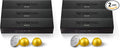 Nespresso Capsules VertuoSolelioMild Roast Coffee30-Count Coffee PodsBrews 7.8 oz.(Pack of 2)