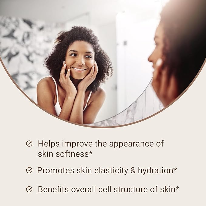 Live Conscious Collagen Peptides Powder - Chocolate Collagen Powder - Hair Skin Nail and Joint Support - Type I &amp III Grass-Fed Collagen Supplements for Women and Men (2-Pack)