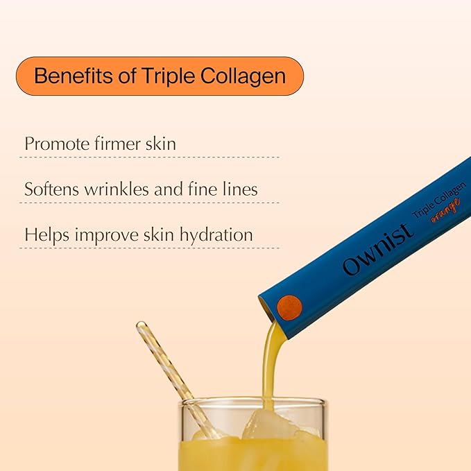 Ownist Triple Collagen + Triple Shine Bundle