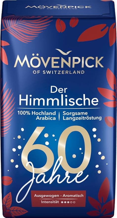 MÃƒ¶venpick Cafe - 1 x 500 g