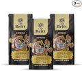 Café Britt® - Costa Rican Espresso Coffee (12 oz.) (3-Pack) - Whole Bean Arabica Coffee Kosher Gluten Free 100% Gourmet &amp Dark Roast