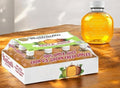 Apple Juice – 100% Pure Not from Concentrate 12 Pack of 10 fl oz Bottles Pasteurized No Added Sugar