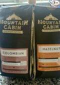 2 Melaleuca Mountain Cabin ORGANIC SIGNATURE BLEND Medium Roast Ground Coffee