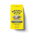 Roasty Buds Banana Split Whole Bean Coffee – 12oz Bag | Gluten-Free Non-GMO No Sugar Dairy Soy or Egg | Dessert-Inspired Bold &amp Smooth Medium Roast