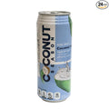 Coconut Season Coconut Water 16.9 Ounce (Pack of 24)
