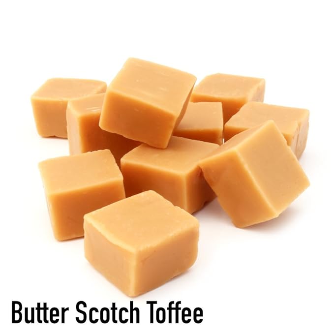 Butter Scotch Toffee Flavored Decaf Coffee Ground Fresh Roasted 5 lbs