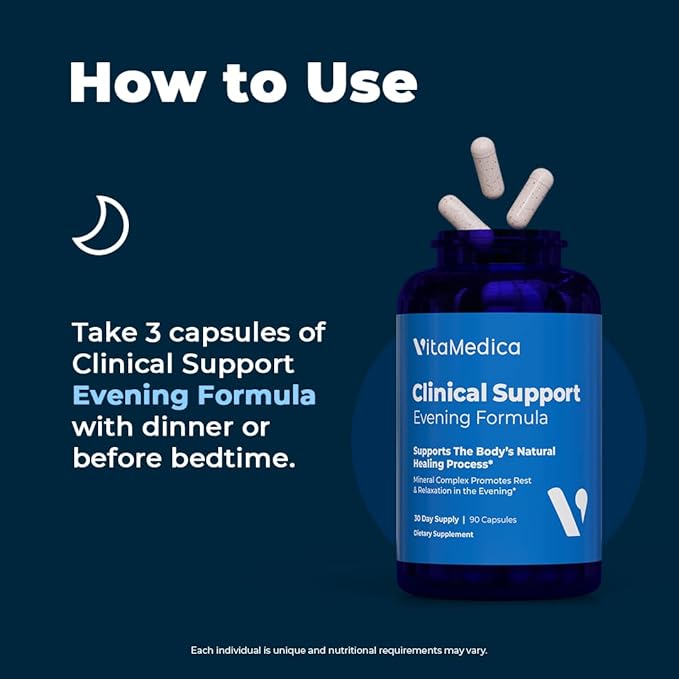 Clinical-Grade Post Surgery Recovery Support Supplement Program Comprehensive Physician-Designed Formulation to Support Healing with Vitamins Minerals Antioxidants Bromelain and Quercetin