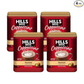 Hills Bros. Flavor Coffee (Hazelnut 14 Ounce (Pack of 4)