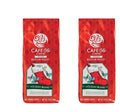 Cafe Ole HEB Holiday Ground Coffee 12oz (Holiday Blend - 2 bags)