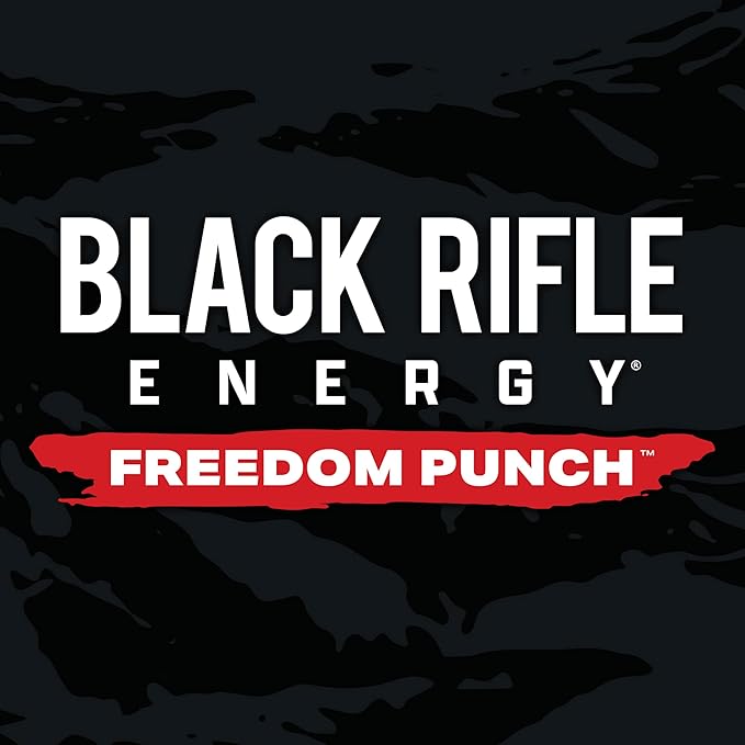 Black Rifle Coffee Company Freedom Punch 16 oz 12 ct