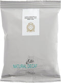 Ellis Natural Decaf Coffee Packet 2.5 oz. - 96/Pieces WS-11022016971-NF